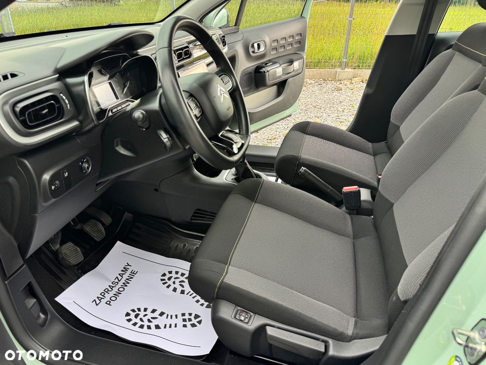 Citroën C3 Pure Tech 83 S&S SHINE - 9