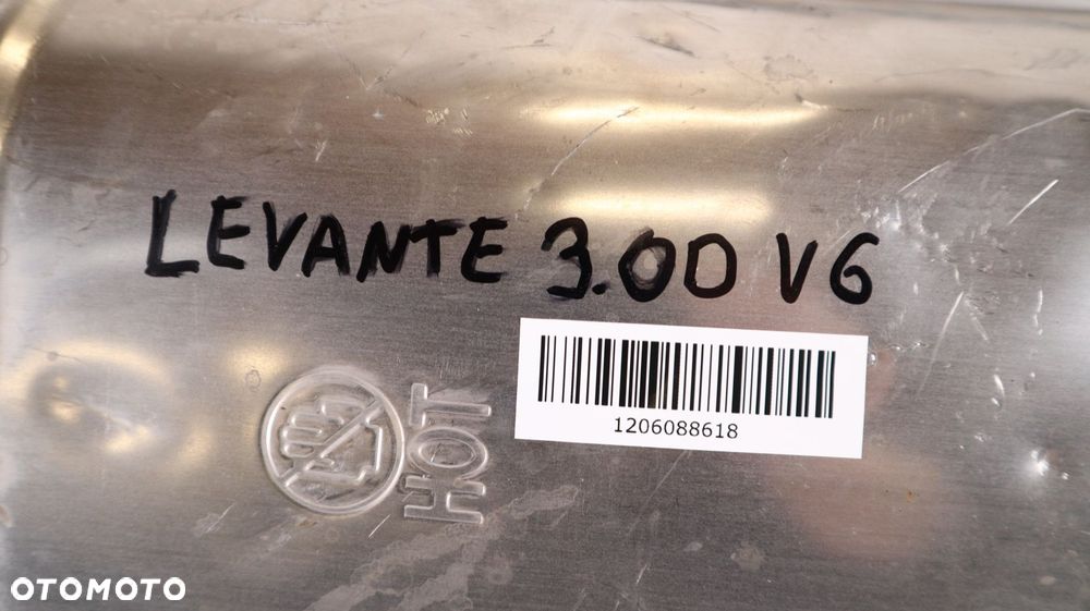 MASERATI LEVANTE 3.0 V6 KATALIZATOR DPF 670154406 - 9
