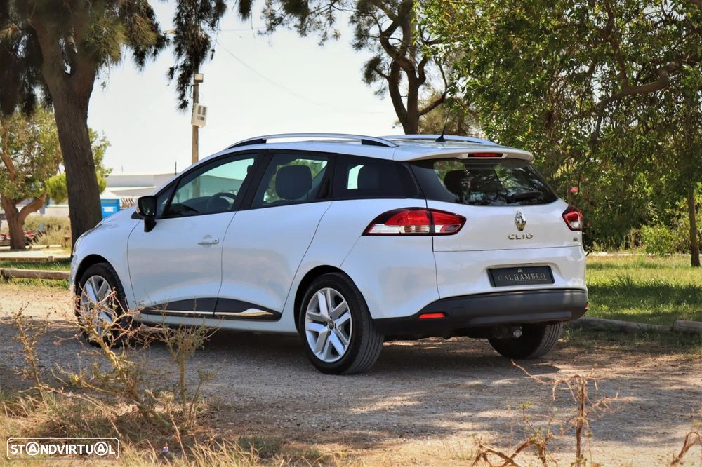 Renault Clio Sport Tourer - 6