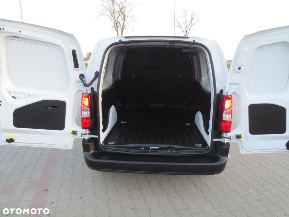Opel COMBO L2 SALON POLSKA  ORYGINAŁ PRZEBIEG i LAKIER - 20