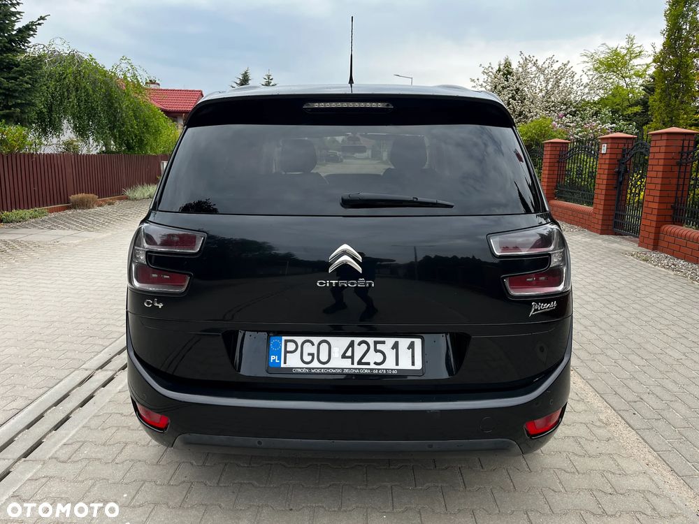Citroën C4 Grand Picasso 1.6 THP Exclusive - 16