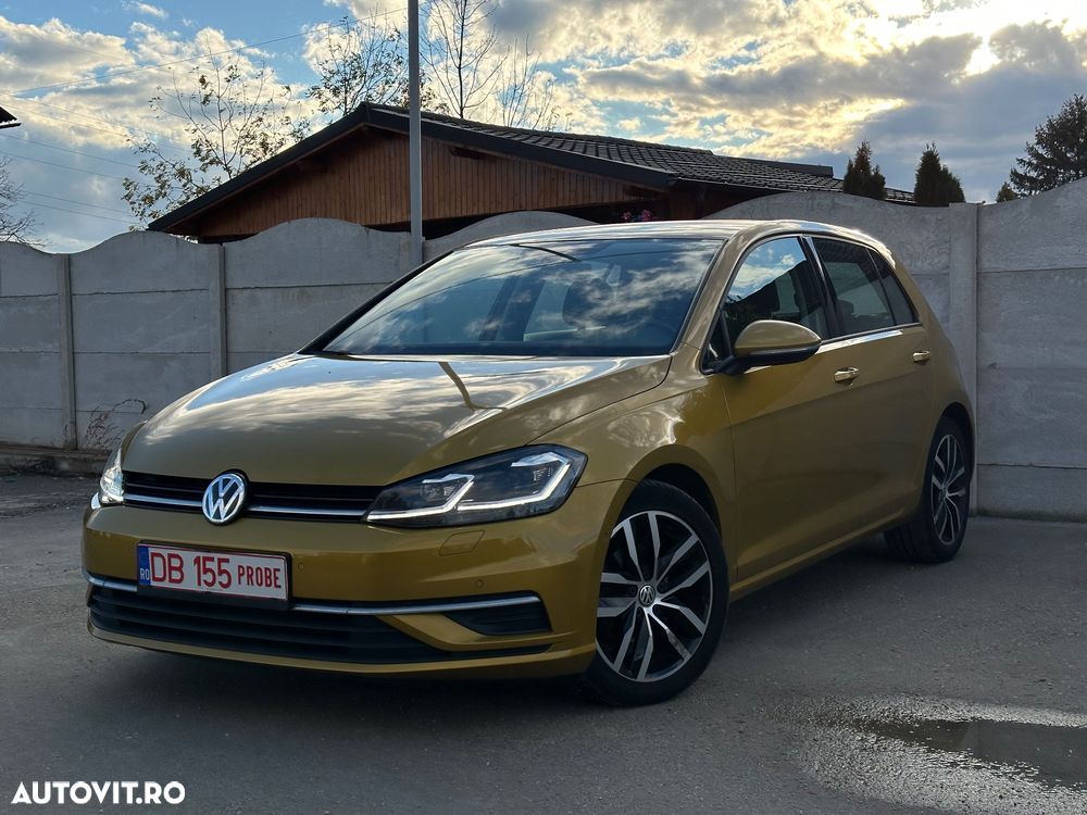 Volkswagen Golf - 14