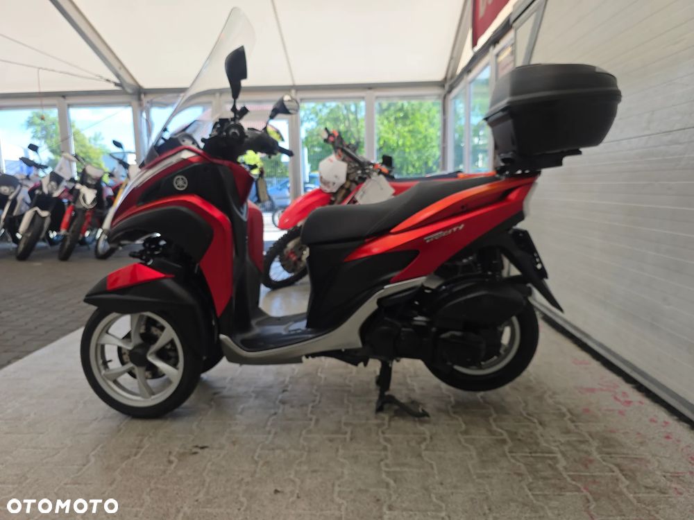 Yamaha Tricity - 16