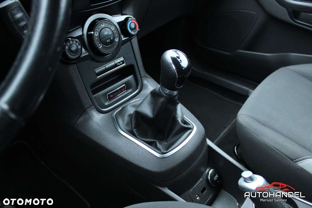 Ford Fiesta - 16