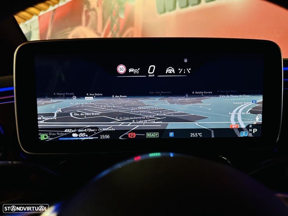 Mercedes-Benz EQE SUV 350 4MATIC Edition - 35