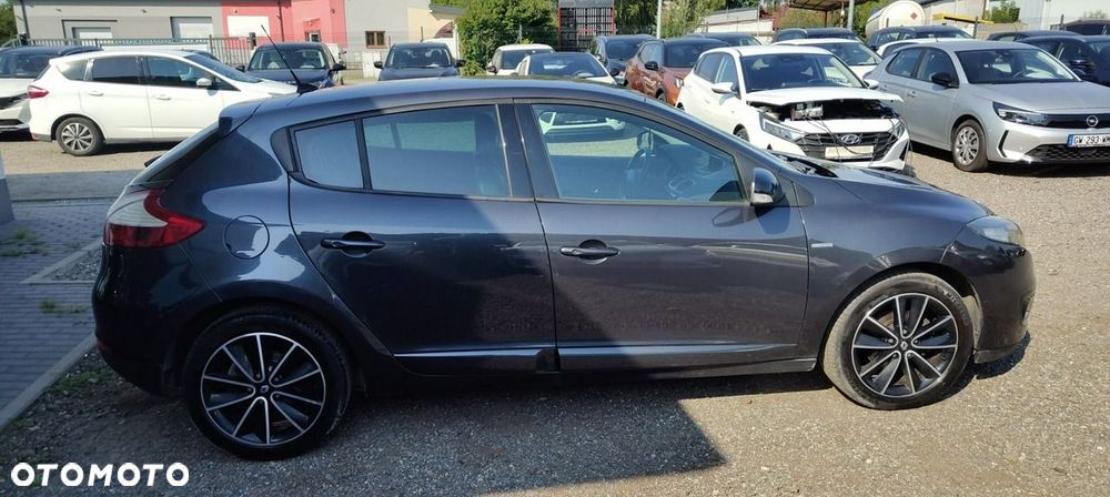 Renault Megane 1.5 dCi Energy Bose EU6 - 8