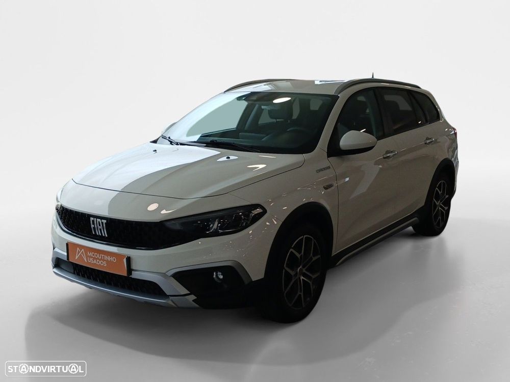 Fiat Tipo Station Wagon Cross 1.5 GSE T4 Cross DCT - 1