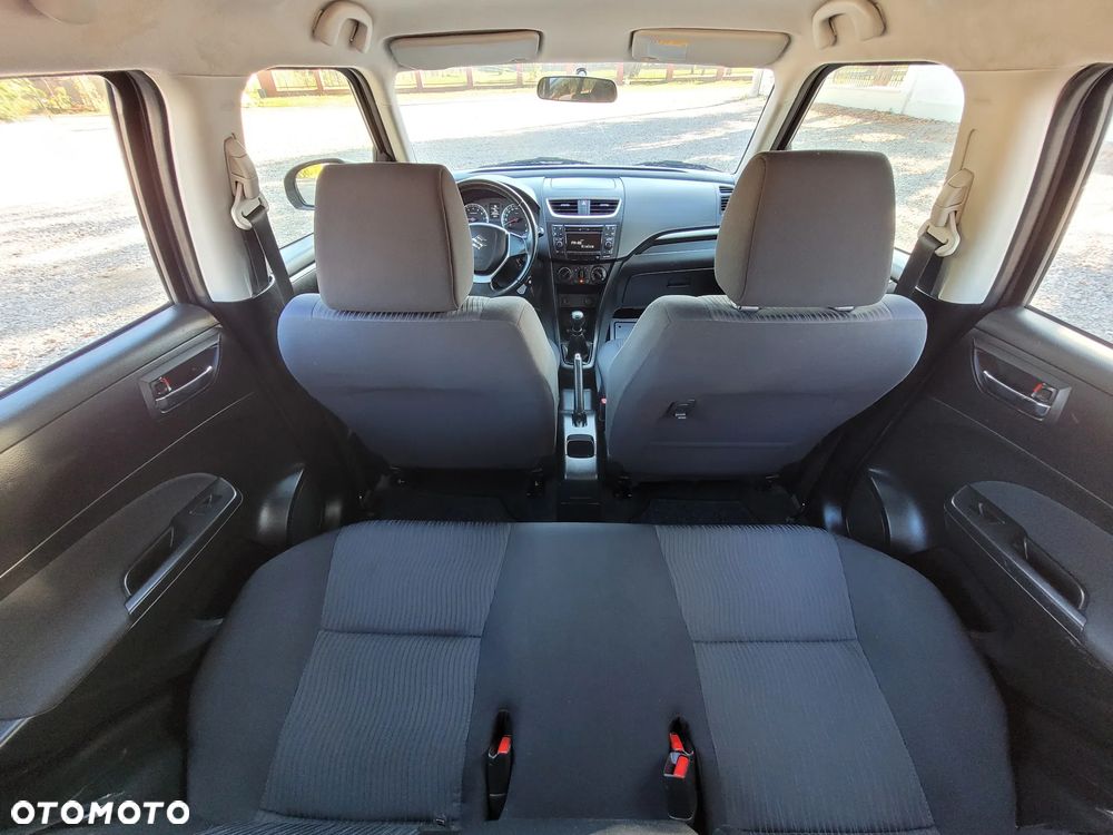 Suzuki Swift - 16