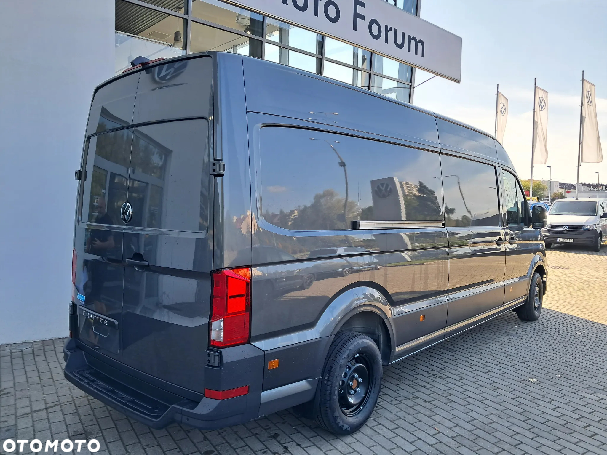 Volkswagen Crafter - 9