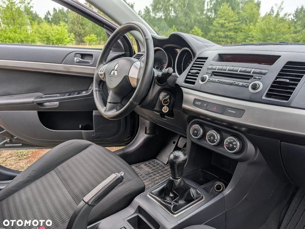 Mitsubishi Lancer 1.6 ClearTec - 17