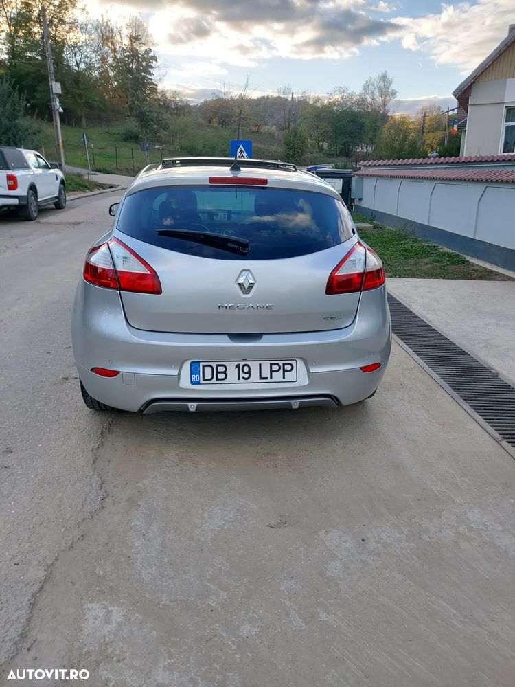 Renault Megane 1.5 dCi Dynamique - 4
