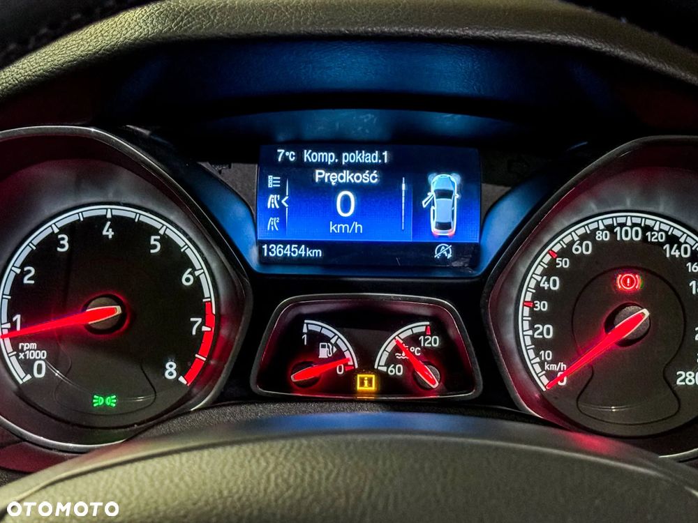 Ford Focus 2.0 EcoBoost ST-2 - 10