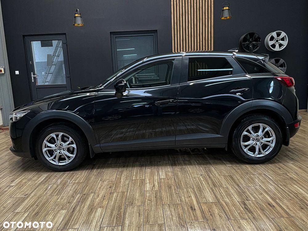 Mazda CX-3 2.0 Skymotion - 12