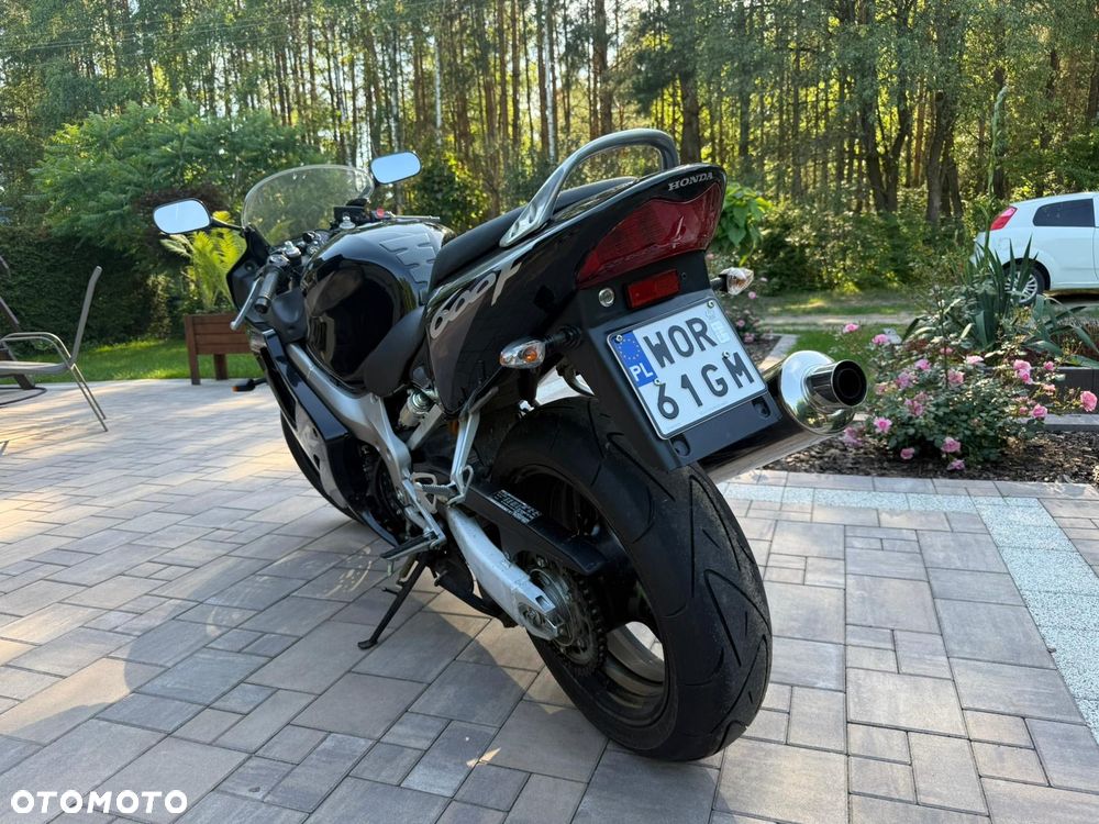 Honda CBR - 7