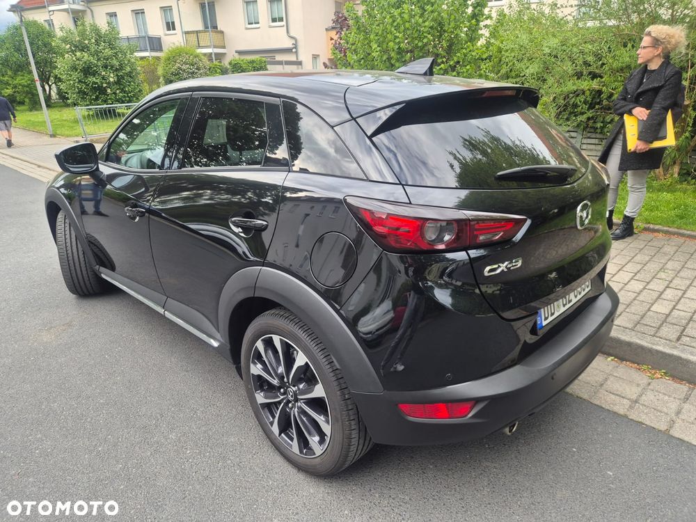 Mazda CX-3 SKYACTIV-G 121 FWD Signature+ - 2