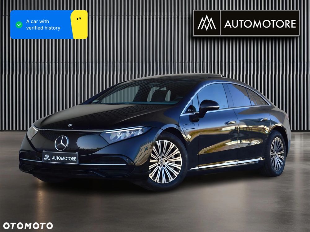 Mercedes-Benz EQS 450+ 107.8kWh - 1