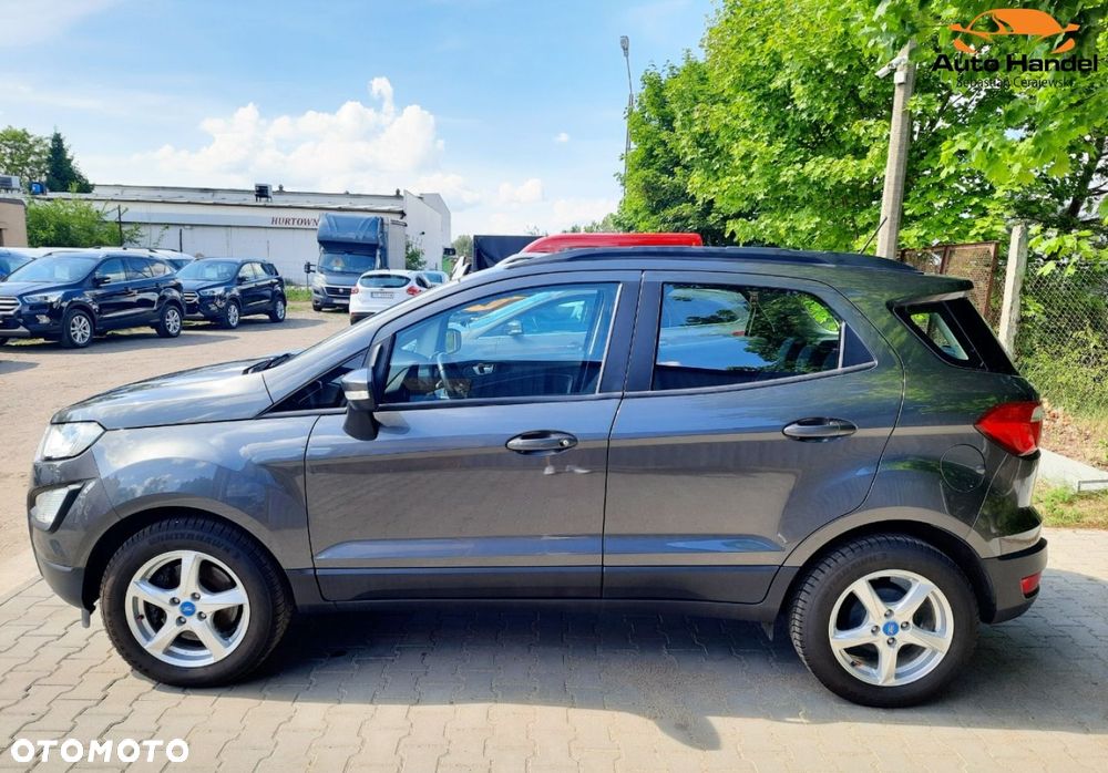 Ford EcoSport - 11