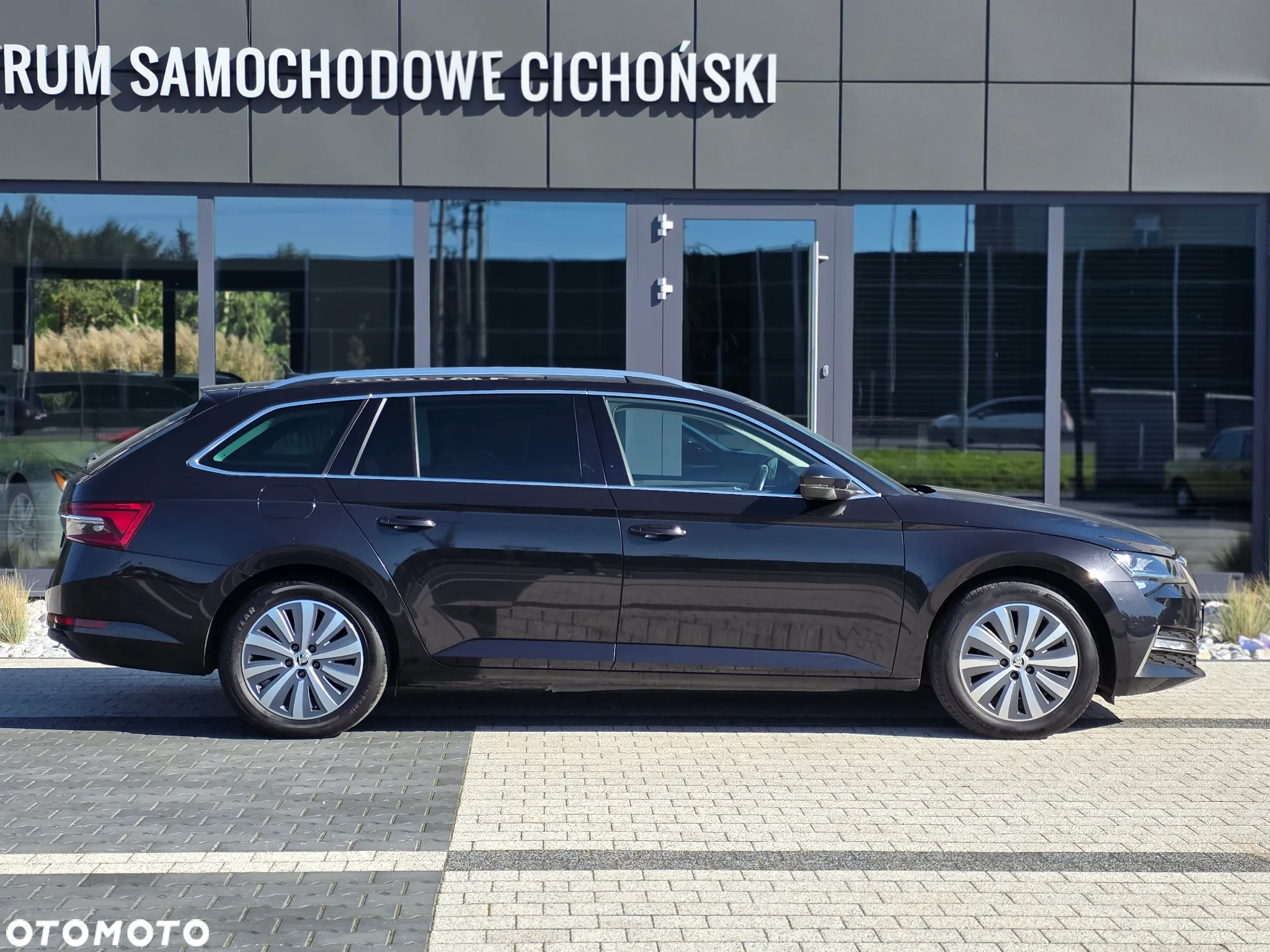 Skoda Superb 1.4 TSI Plug-In Hybrid Style DSG - 9