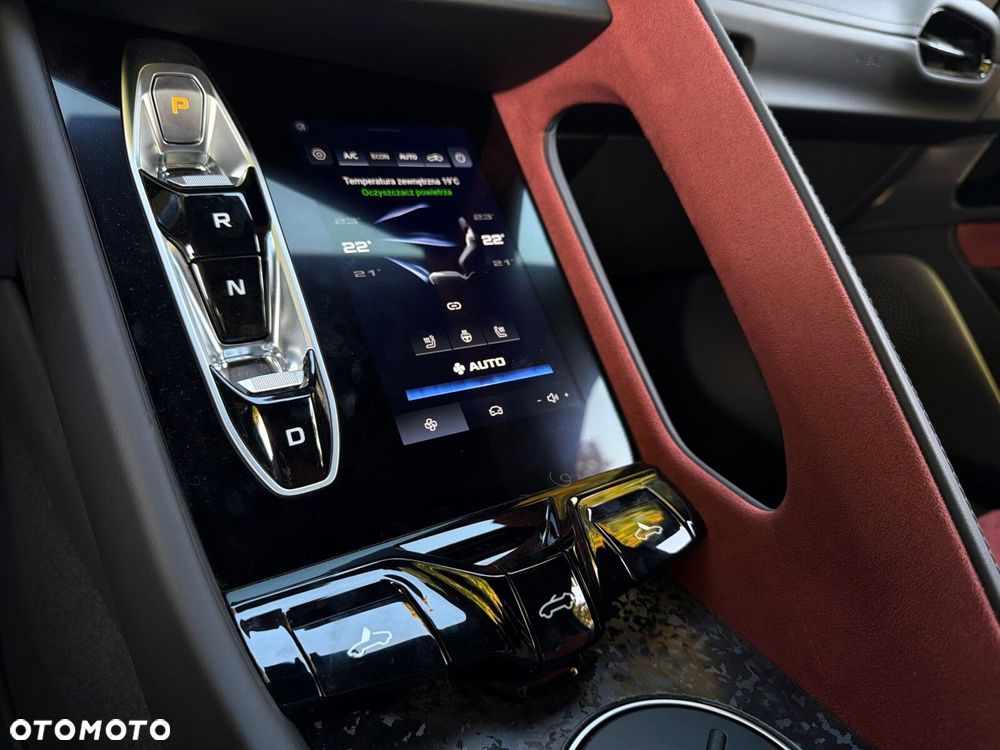 MG Cyberster 77kWh AWD Czarny Dach - 15