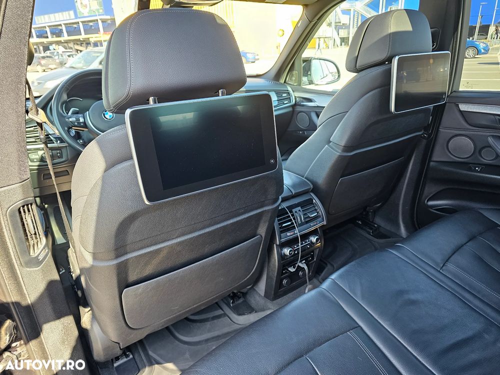 BMW X5 xDrive40d - 26