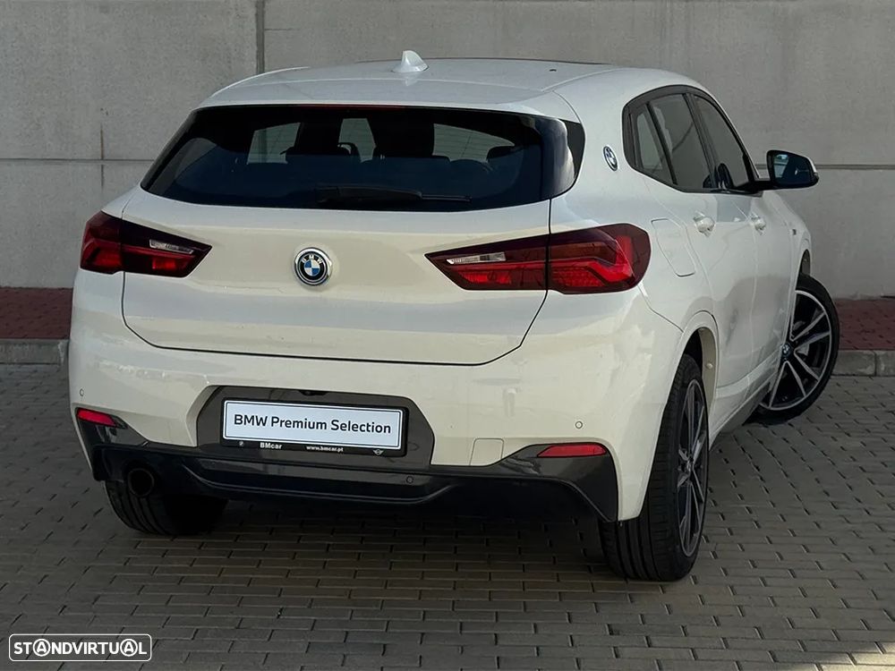 BMW X2 25 e xDrive Pack M - 3