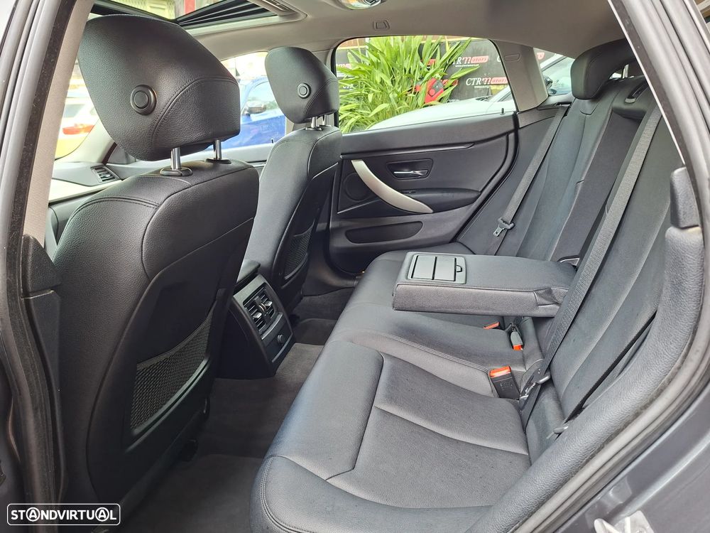 BMW 418 Gran Coupé d Line Luxury Auto - 23