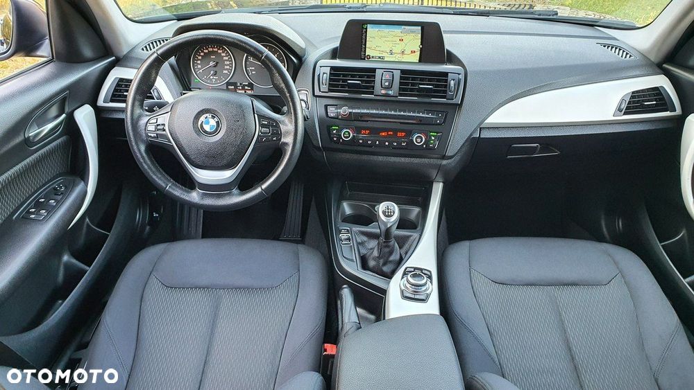 BMW Seria 1 - 6