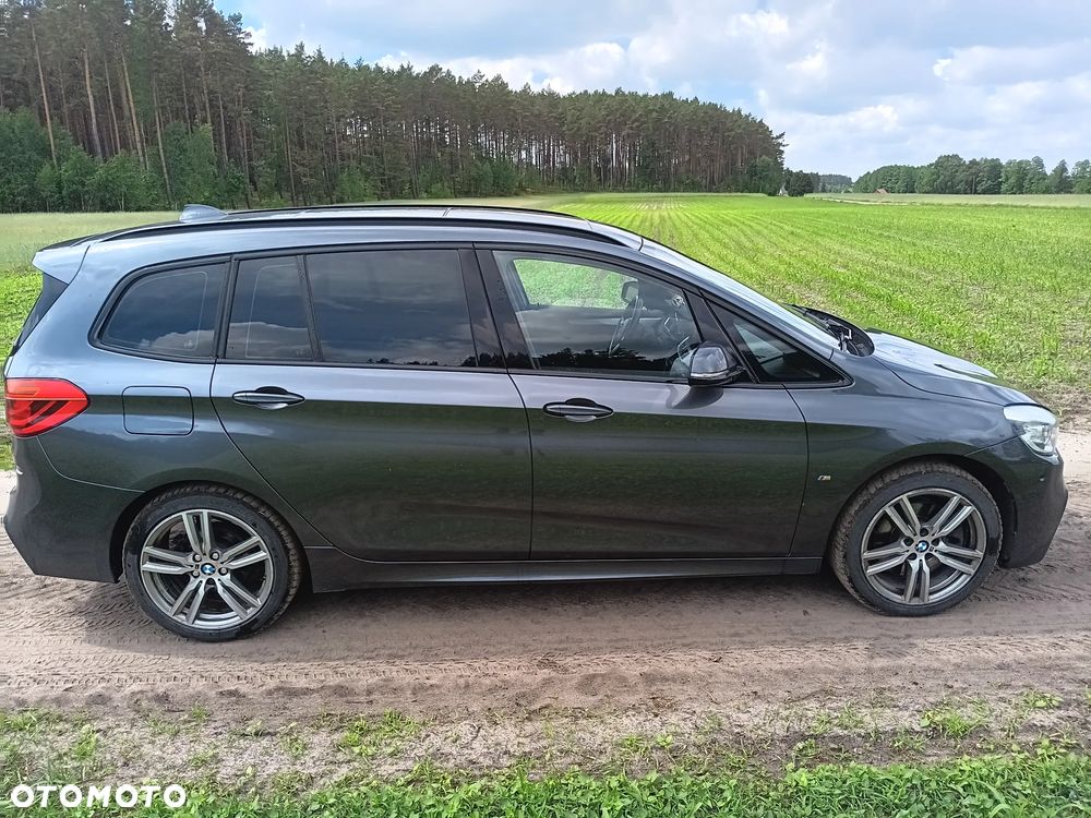 BMW Seria 2 220d xDrive Sport-Aut M Sport - 10