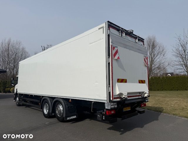 Scania P 320 6x2 Chłodnia Schmitz 24pal Euro6 Super Stan - 4