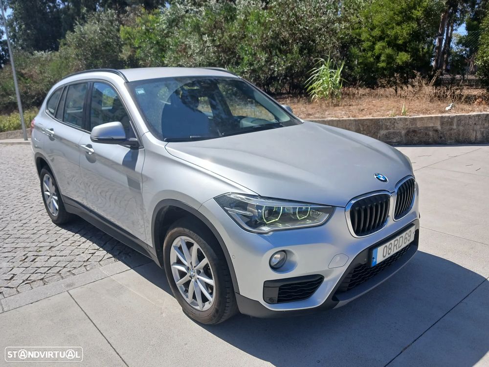BMW X1 16 d sDrive Line Sport - 17