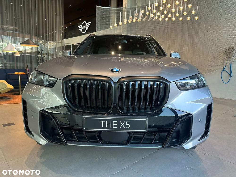 BMW X5 xDrive30d - 9