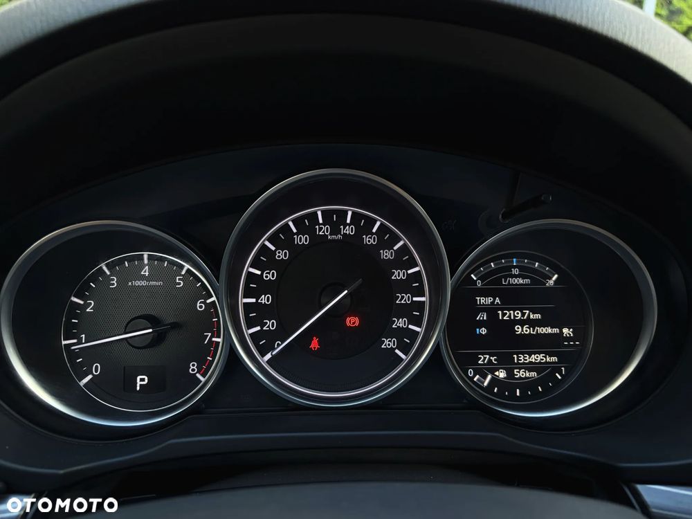 Mazda CX-5 2.5 Skyprestige AWD - 15
