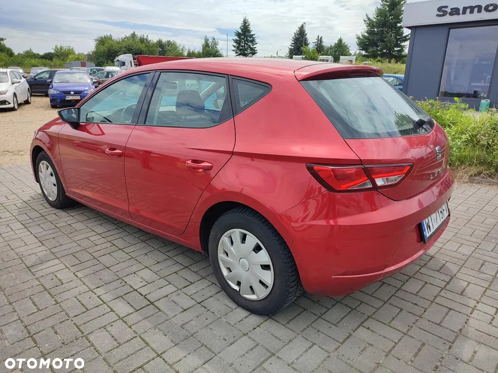 Seat Leon 1.2 TSI Reference - 5