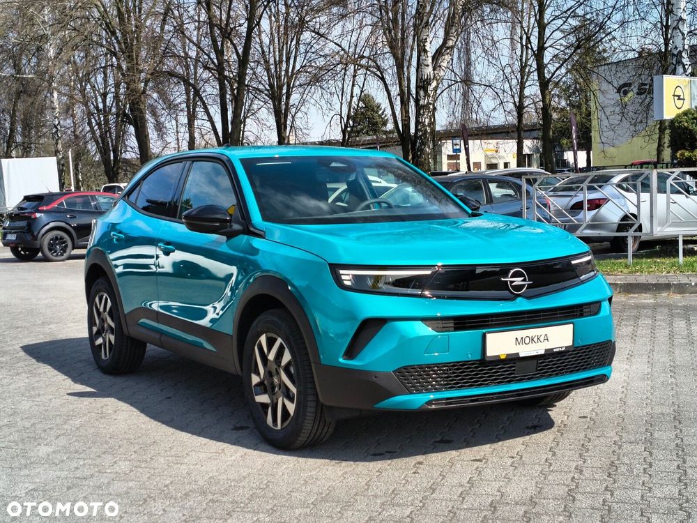 Opel Mokka - 4