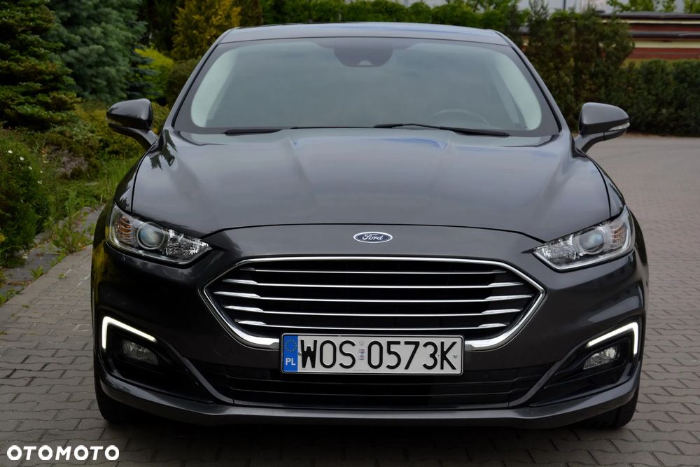 Ford Mondeo 2.0 TDCi Titanium PowerShift - 36