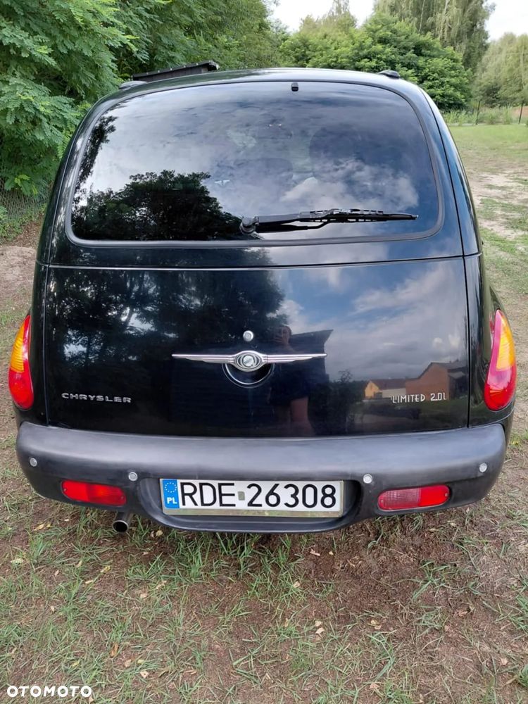 Chrysler PT Cruiser 2.0i Limited - 4
