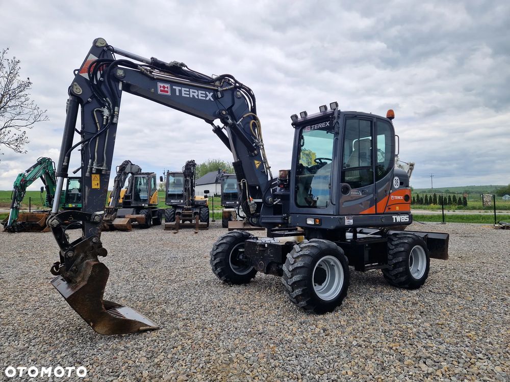 Terex TW85 - 7