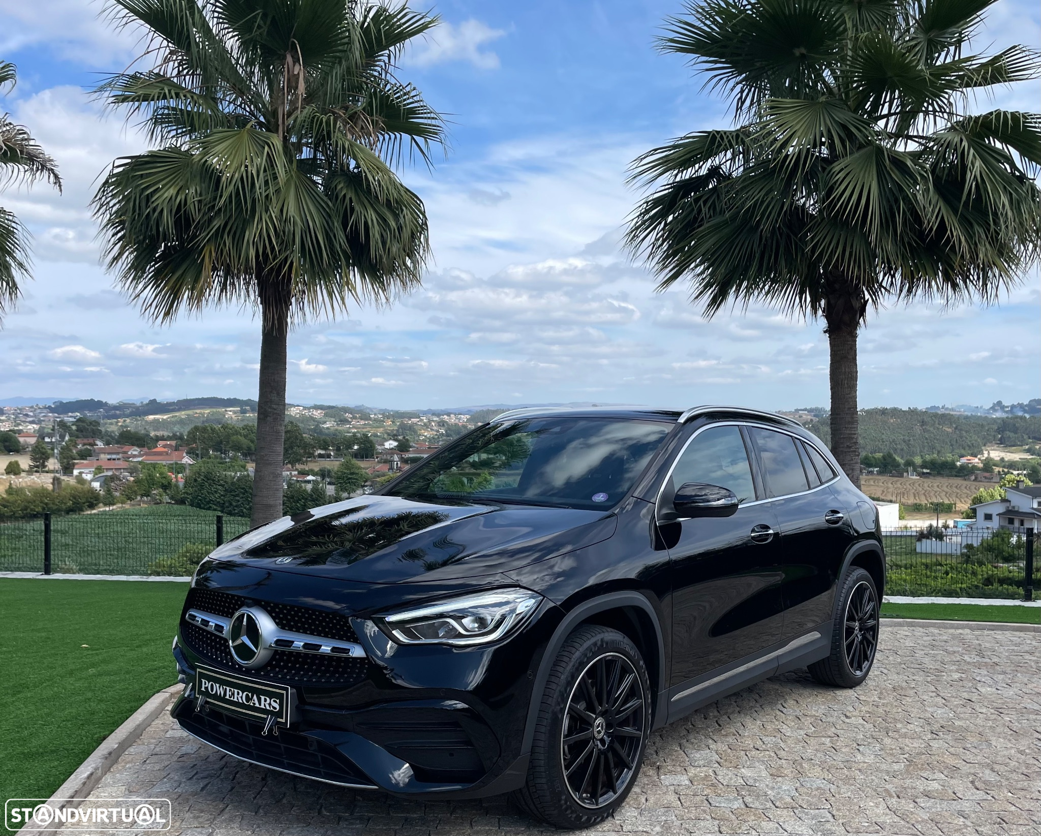 Mercedes-Benz GLA 250 e AMG Line - 2