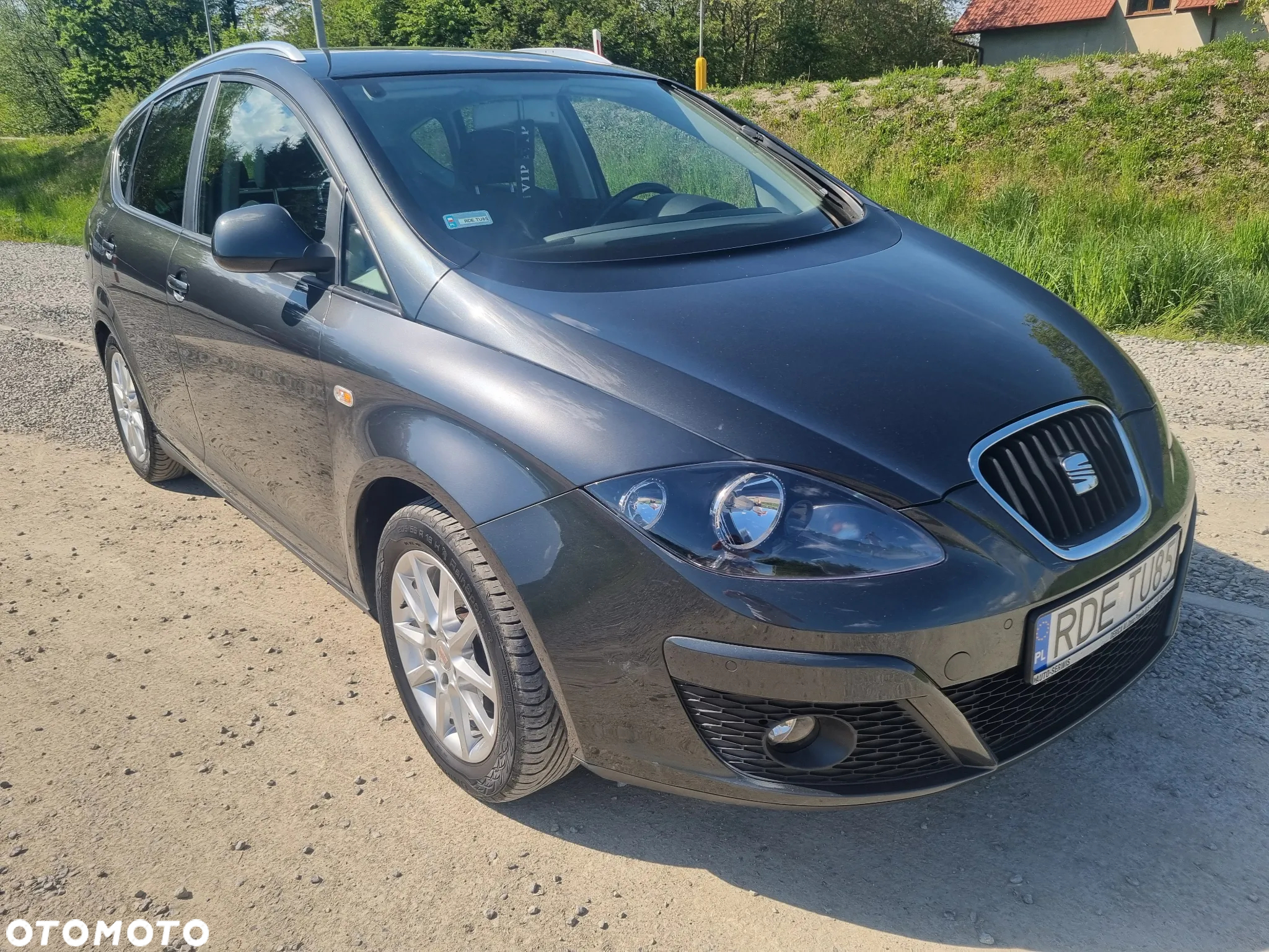 Seat Altea 1.9 TDI DPF Reference - 12