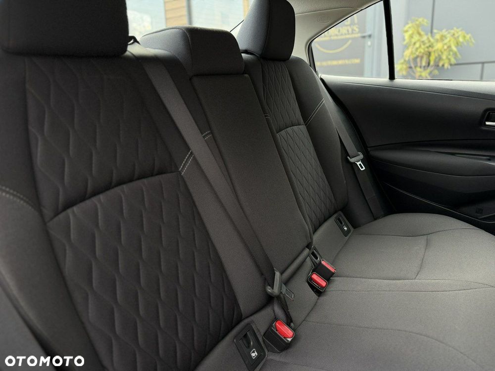 Toyota Corolla 1.5 Comfort MS - 38