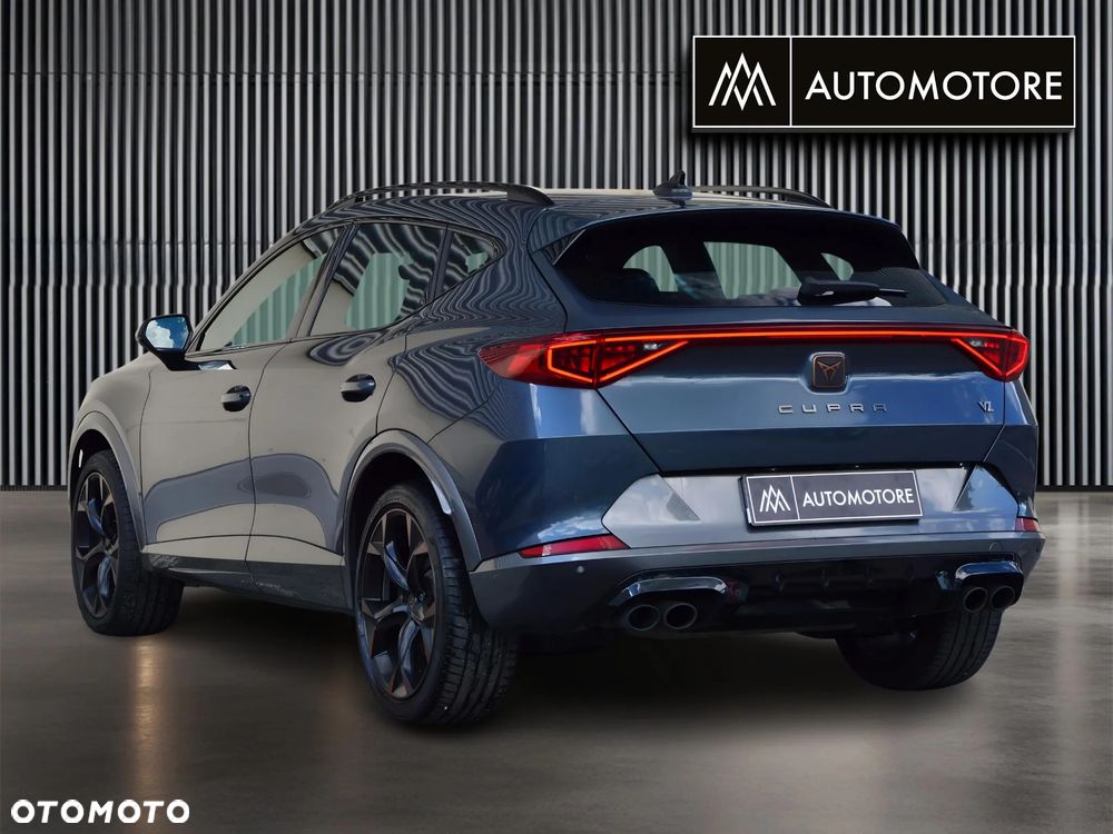 Cupra Formentor VZ 2.0 TSI 4Drive DSG - 8