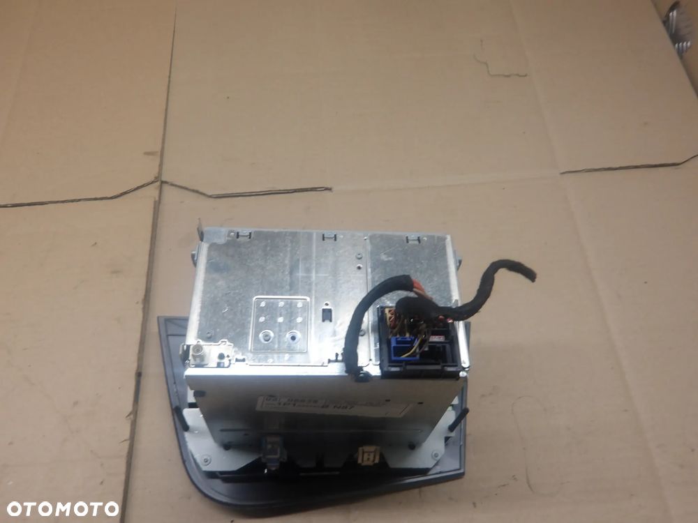 SEAT LEON II 05-09 1.4TSI RADIO 1P1035186B - 6