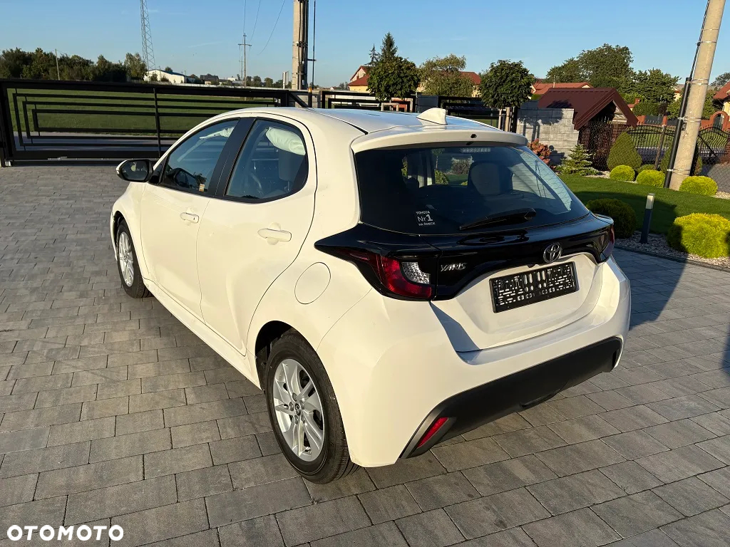 Toyota Yaris 1.5 Comfort - 4