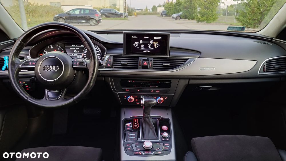 Audi A6 Allroad 3.0 TDI Quattro S tronic - 16