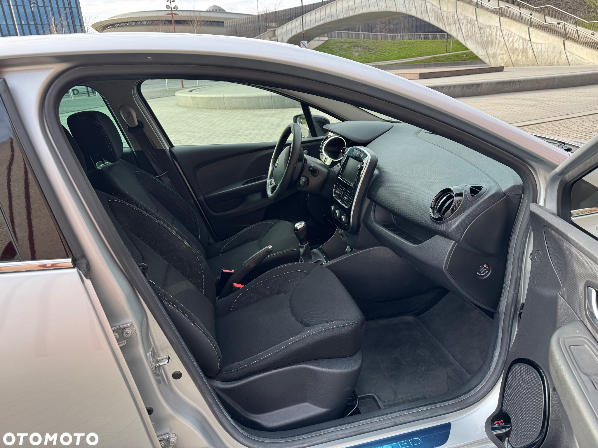 Renault Clio 1.5 dCi Energy Limited 2018 - 10