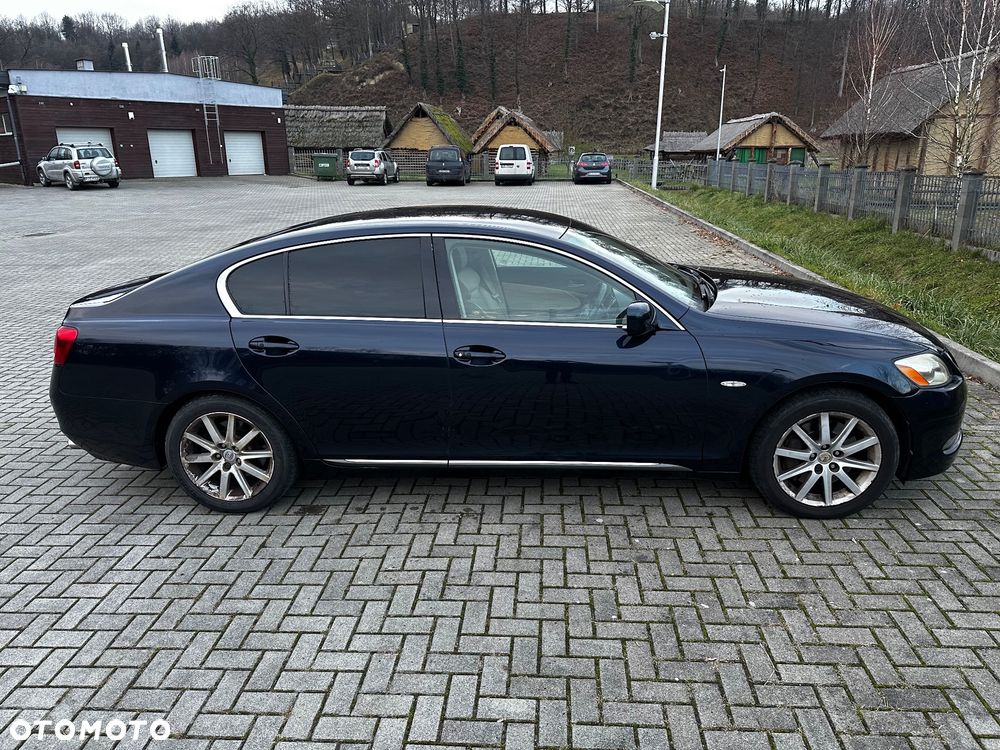 Lexus GS 300 Executive Line - 3