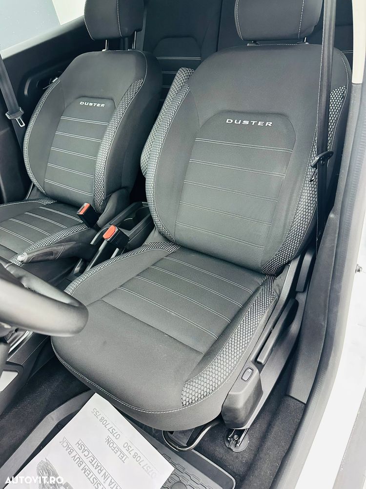 Dacia Duster SCe 115 4WD Prestige - 19