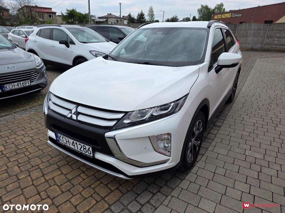 Mitsubishi Eclipse Cross - 5