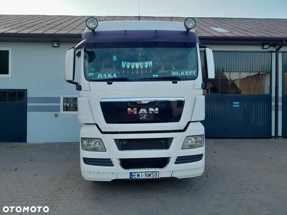 MAN TGX 18.440 EURO 5 2013r HYDRAULIKA DO WYWROTU - 3