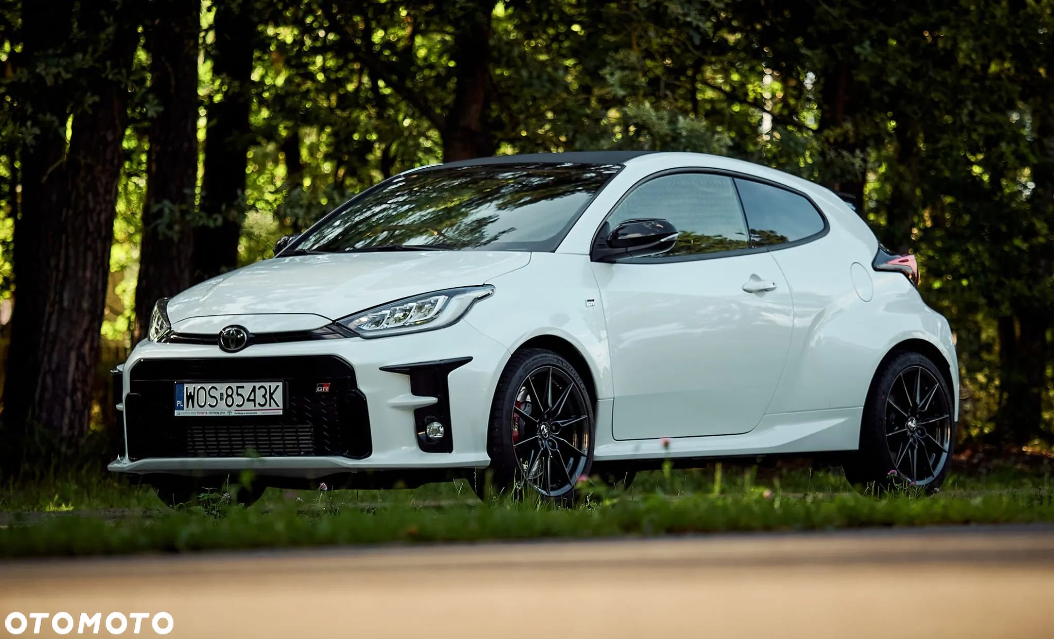 Toyota Yaris GR 1.6 Dynamic - 1